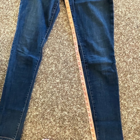 Joe’s Jeans Fit: The Skinny Wash: Blair cut W01782 size 31 blue - Picture 2 of 7